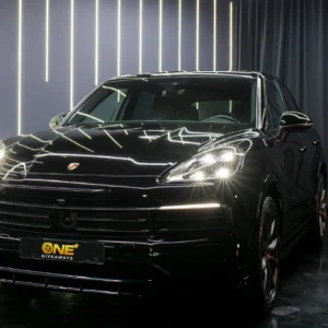 Win this 2020 Porsche Cayenne or £35,000 Cash Alternative