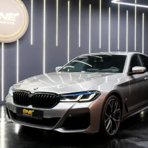 Win this BMW 530D 2022 or £25,000 Tax Free