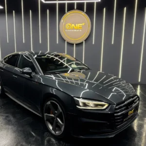 Audi A5 S-line 3.0 TDI Quattro | Extra Full